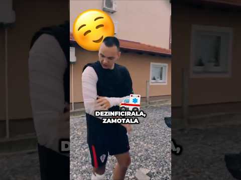 Respect za nju💜
