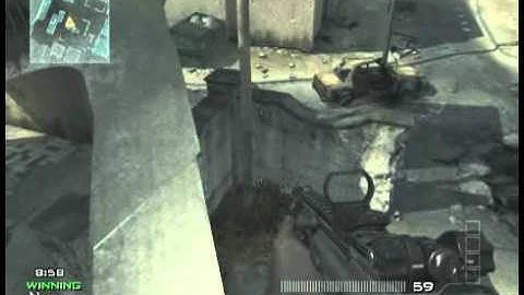 How to Get on Helicopter on Bakaara-MW3 (After Patch)