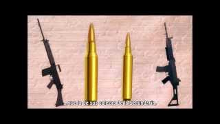 hd Upotte  Sobre El Calibre De La Municin spanish Subs