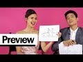 Megan Young and Mikael Daez Play The Newlywed Game | Perfect Match | PREVIEW