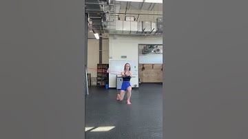 Pallof Press Split Squat