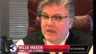 Owe Child Support No Tax Refund for Parents Behind in Tennessee