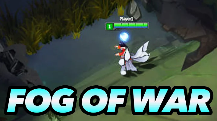 Things To Know About FOG OF WAR in League of Legends
