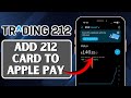 How to Add Your Trading 212 Card to Apple Pay (STEP-BY-STEP Guide)