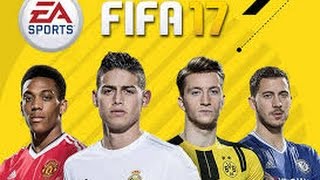 FIFA 17 Gamefiles + Crack 3DMGAME   YouTube