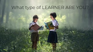 Discover Your Learning Style: Are You Auditory, Kinesthetic, Visual, or Logical?