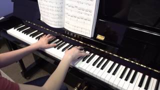 Fluttering Leaves in C Major by Carl Kolling/ Masterpieces with Flair Book 2