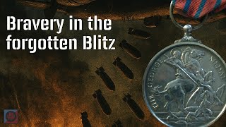 The forgotten Blitz: Eastbourne, a story of heroism.