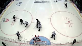 Charles-Antoine Beauregard : Tour du chapeau / Hat Trick - 25 10 2024