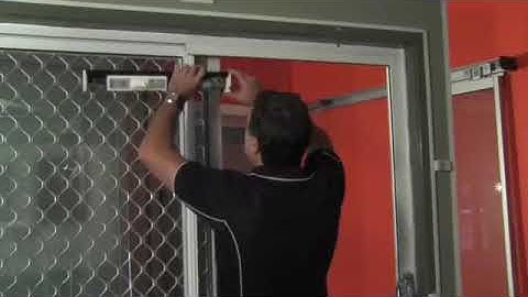 Autoslide by EVO Installation