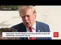 'I Want That War Ended': Trump Reaffirms Call To End Conflict Between Russia And Ukraine