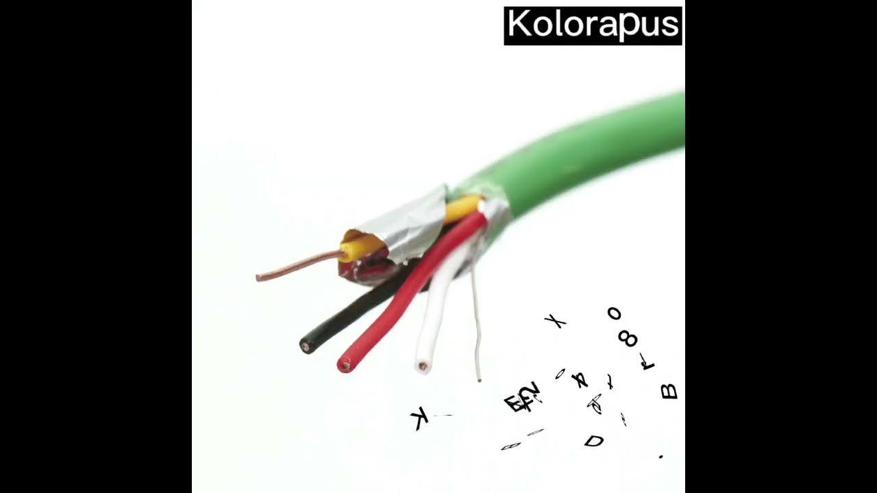 KNX control bus  EBI 