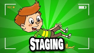 Staging - Just how it improves your animations