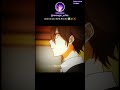 The way he ignored her #anime #short