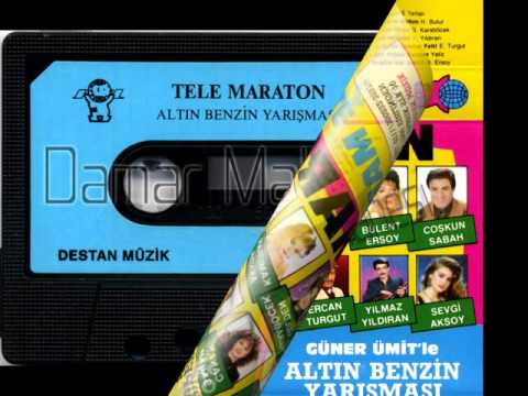 Tele Maraton - Müslüm Gürses - Aksam Olur Gizli Gizli - Destan Müzik 067 (Avrupa Baski)