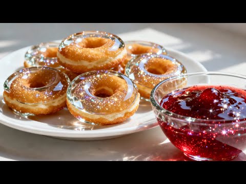 Donuts Crunch