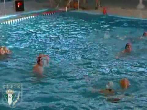 Mechelen - Tournai Waterpolo