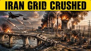 U S Military Just Did Something HUGE To Iran s Bridges And Power Plants