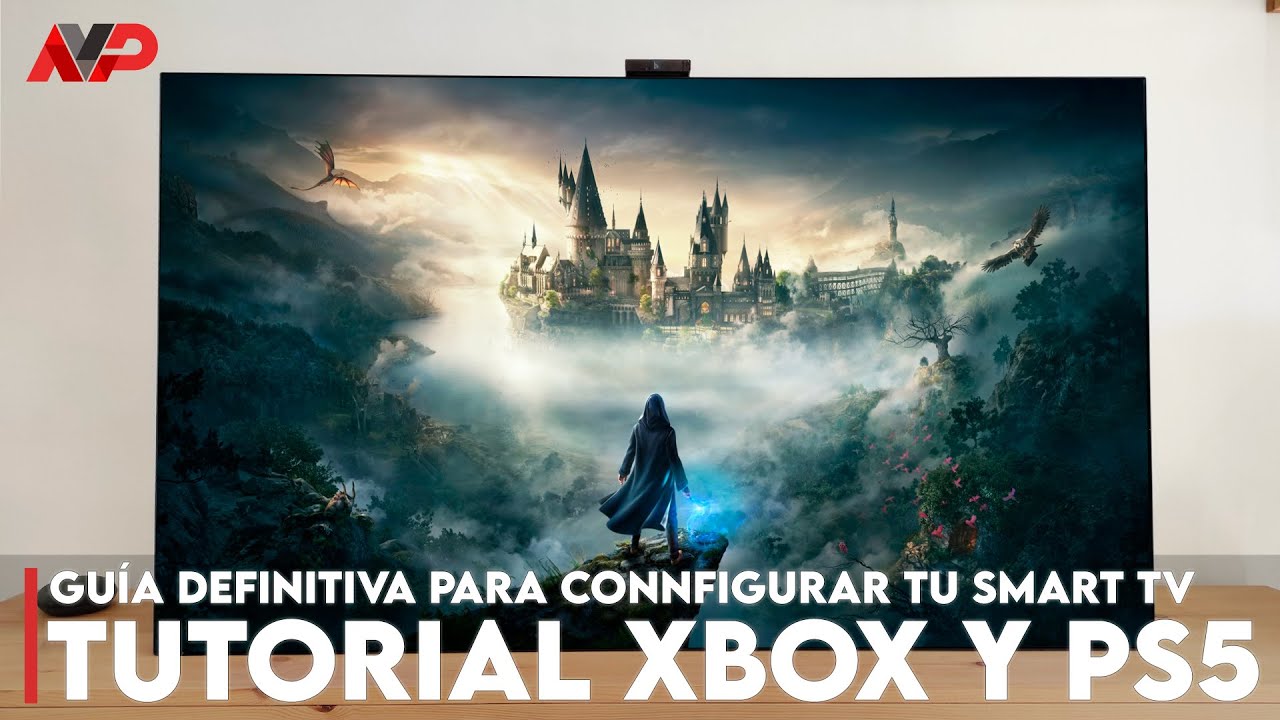 Guía definitiva para configurar tu consola PS5 o Xbox Series X en tu ...