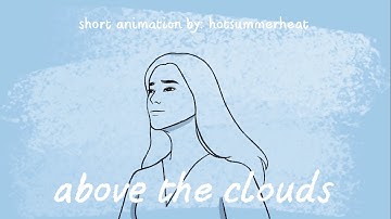above the clouds (구름 위에서) - DAY6 | short animatics