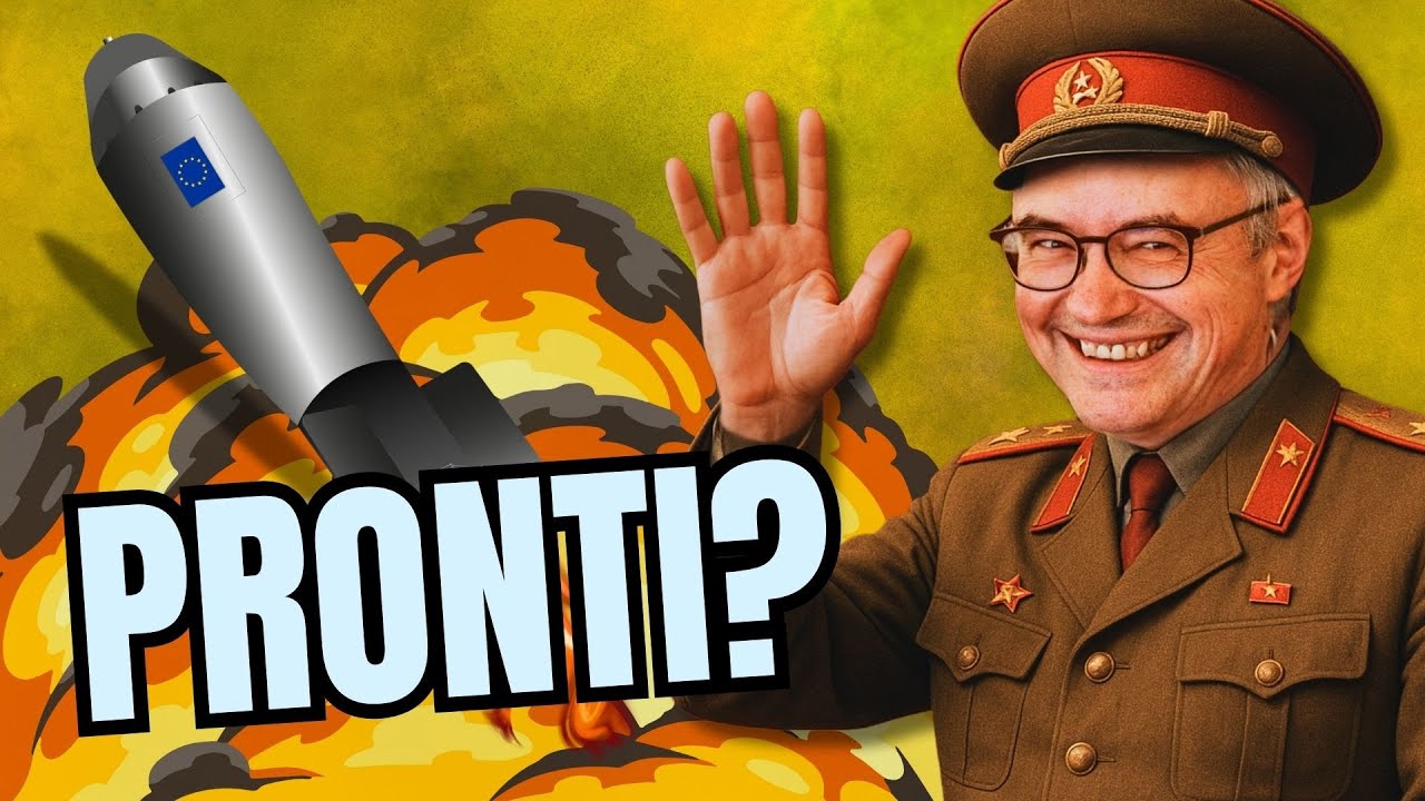 SIAMO in GUERRA - Alessandro Barbero (Veleia, 2025)