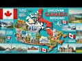 Chapter 11 - Canada's Regions | Canadian Citizenship Test Question and Answer