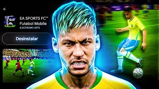 Todo mundo odeia o FC MOBILE 😡 KKKKKKKKKKKKKKKKKKKKKKKK