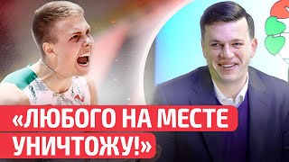 ⚡️Спятил?! Интервью Русского Атлета: Дико Наехал На Беларусов! А Рутенко Требует Миллион $ От Itf