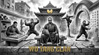 Wu-Tang Clan × Cypress Hill – Shadows in the Cipher | Underground Blues Sessions