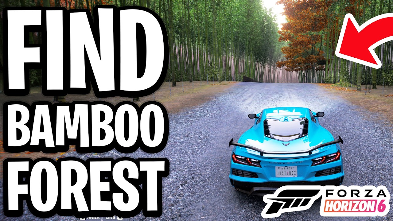 How to Find Bamboo Forest (Arashiyama Bamboo Forest Location