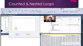 CIS-119: Repetition Structures (Loops) Revisited – Counted & Nested Loops