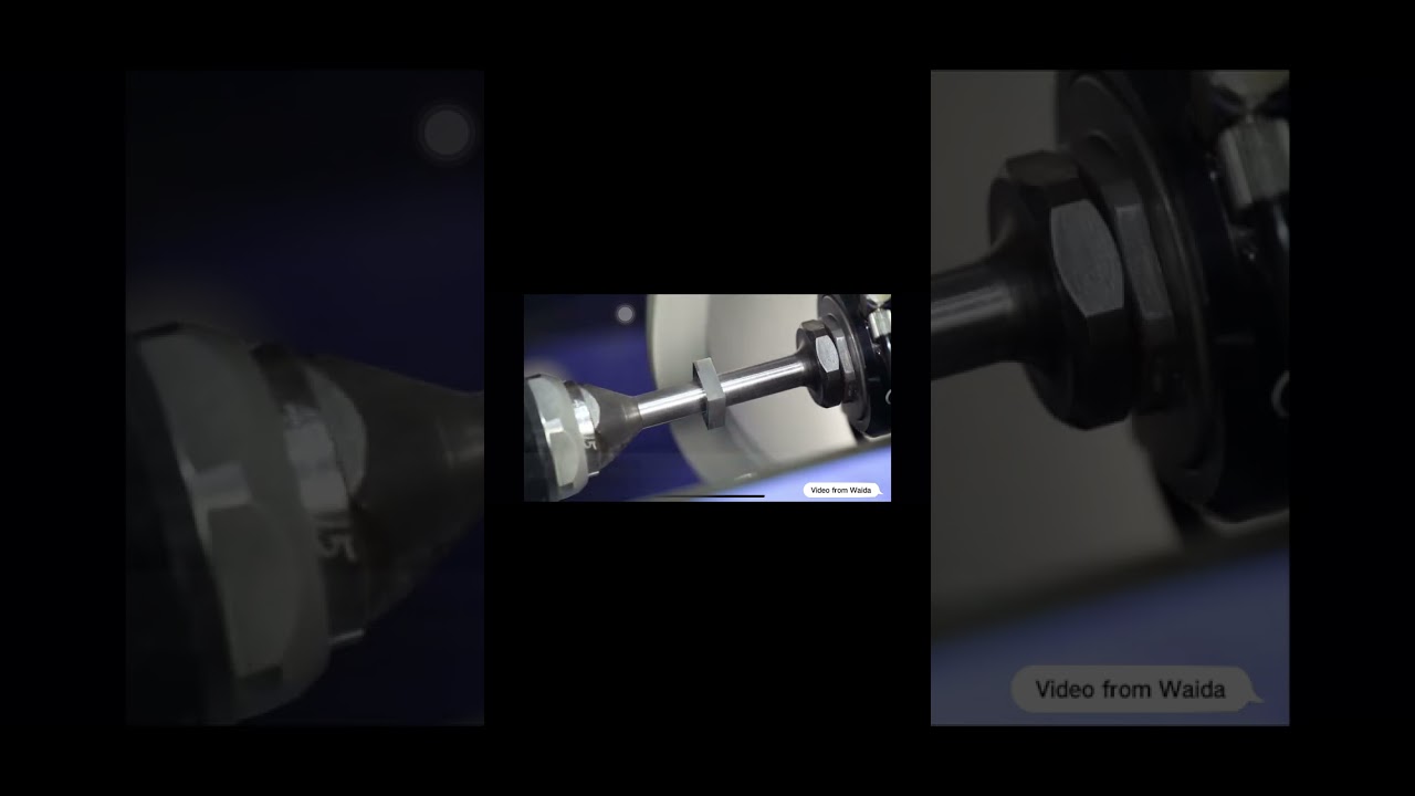 How to choose diamond peripheral grinding wheel for grinding indexable inserts on WAIDA machine?