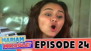 Mariam Mikrolet Episode 24  Zee Zee Shahab Jarwo Kwat