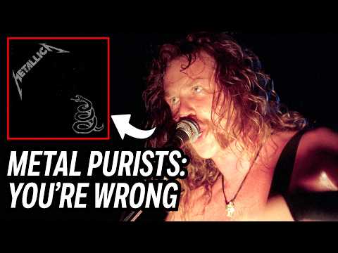 How the Black Album Changed Metal Forever