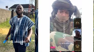 Shockin Nigerian Girl Went Live With B And They Promised To Pardon Nigerians On A Condition