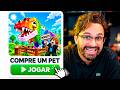FIZ ADM ABUSE NO MEU PRÓPRIO JOGO! (COMPRE UM PET)