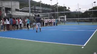 1021031政治系女排1