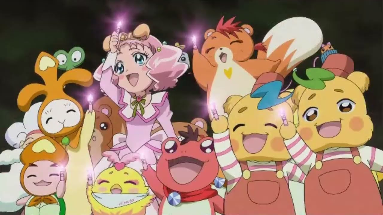 【古のMAD】プリキュアオールスターズDX3～Super Shiny Sensation!!!