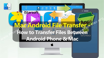 Mac Android File Transfer - How to Transfer Files Between Android Phone & Mac