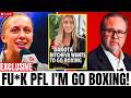 1 Mins Ago: Dakota Ditcheva Shocks PFL CEO WITH BRUTAL RESPONSE – “F**k PFL I’M GOING TO BOX!
