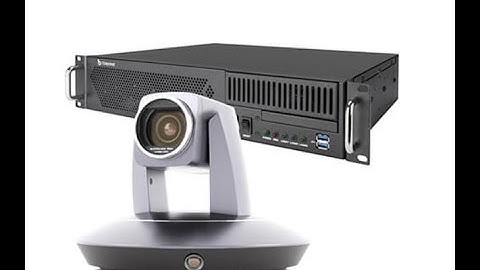 Crestron Automate VX software