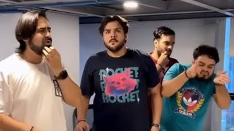 Guess The Movie - Ashish Chanchlani & Team