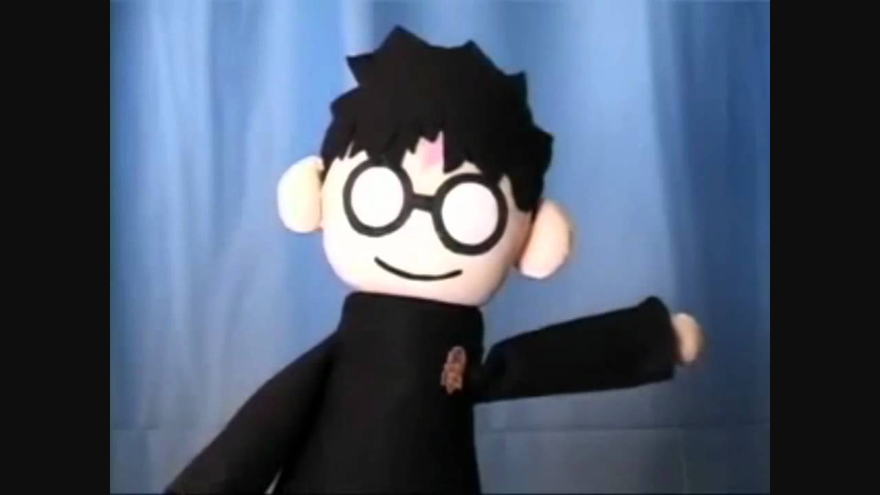 Potter Puppet Pals Wizard  Angst  bubble YouTube