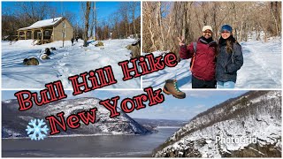 Celebrity Bull Hill Trail@Cold Spring, NY 2021 | Hiking in 15inches snow | Traveller's Journal by Isha&Pranjal Net Worth