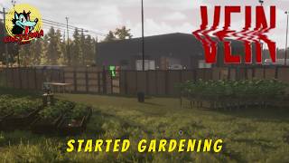 Vein Ep22 - Started My Garden And Got Crops Growing