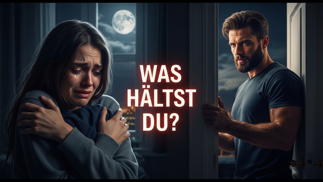 Alpha König Hörte Mich Um 3 Uhr Weinen – Was Er In Meinen Armen Sah, Machte Ihn Wild