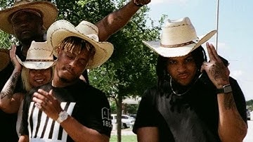 Juice WRLD - Codeine Cowboys (snippets)