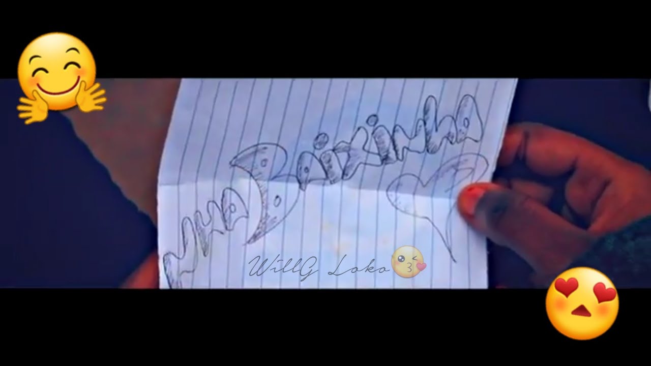 Will G Loko - nha Baixinha (video Official)