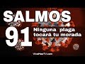 🔥 #QuédateEnCasaOrando SALMOS 91 | Ninguna plaga tocará tu morada.