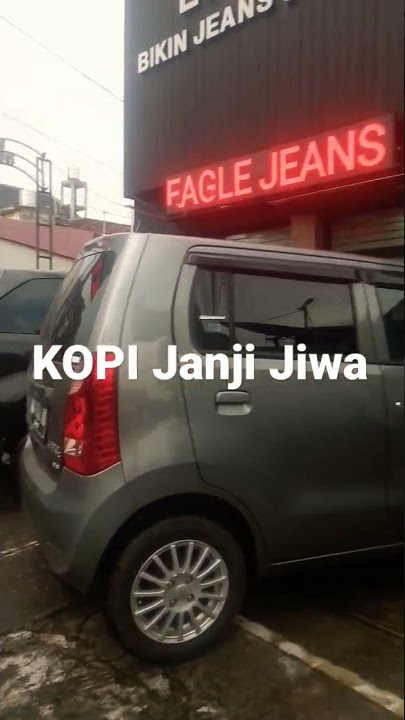 KOPI Janji Jiwa